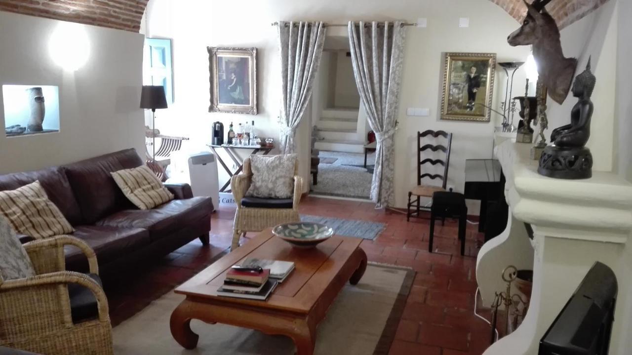 Casa De Terena Guest House Екстериор снимка