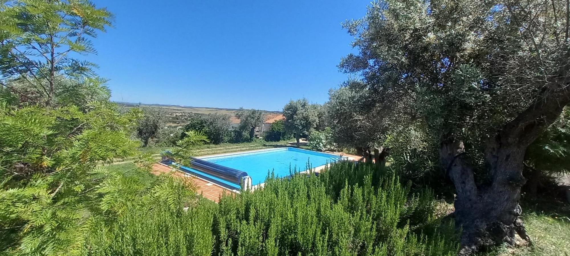 Casa De Terena Guest House Екстериор снимка