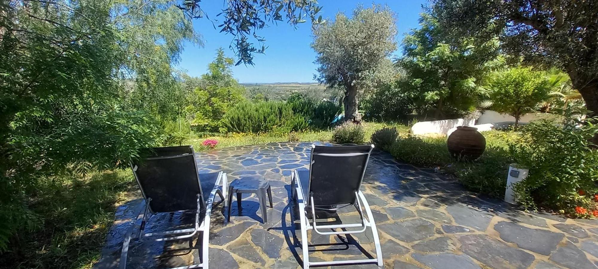 Casa De Terena Guest House Екстериор снимка