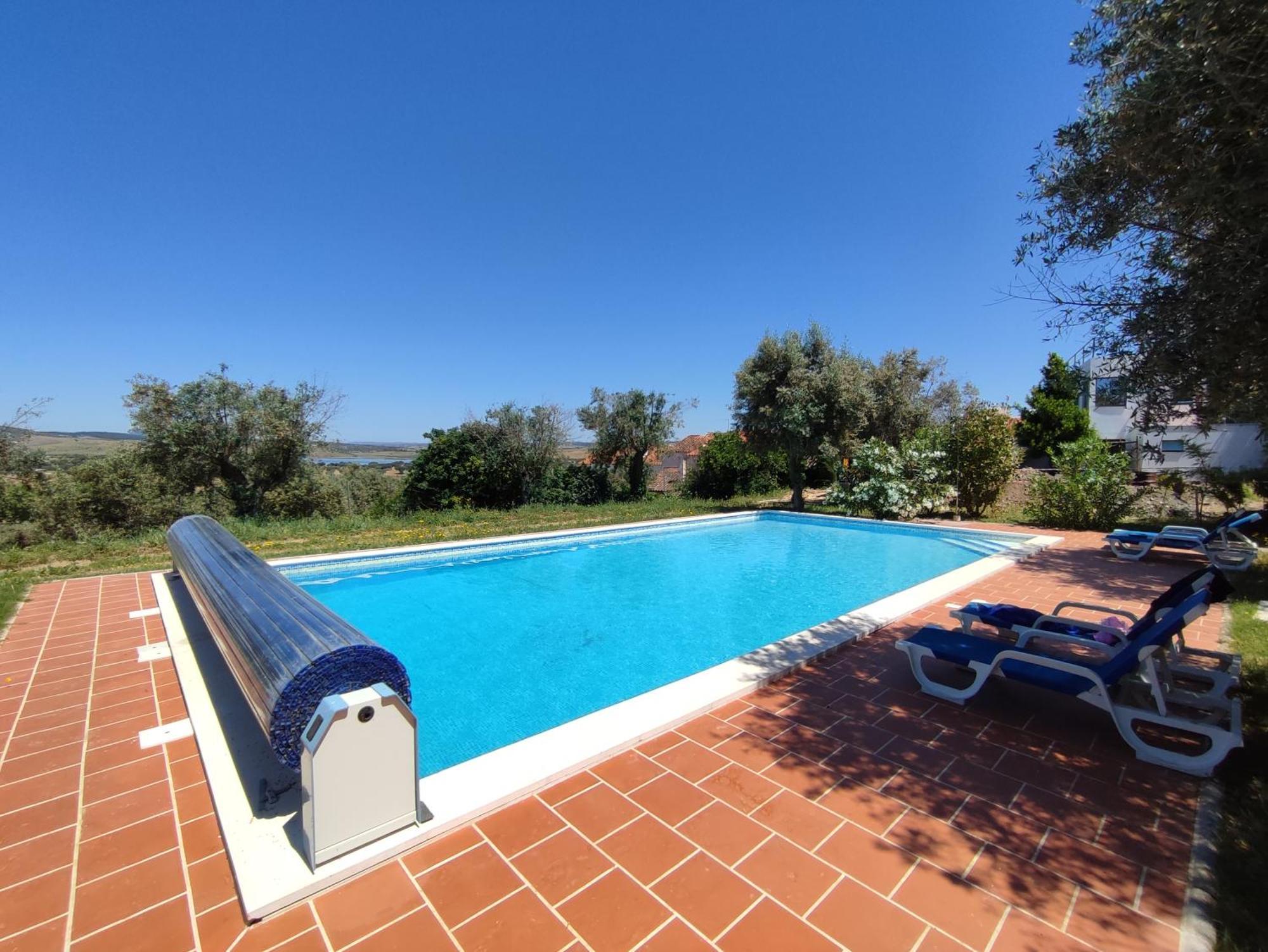 Casa De Terena Guest House Екстериор снимка
