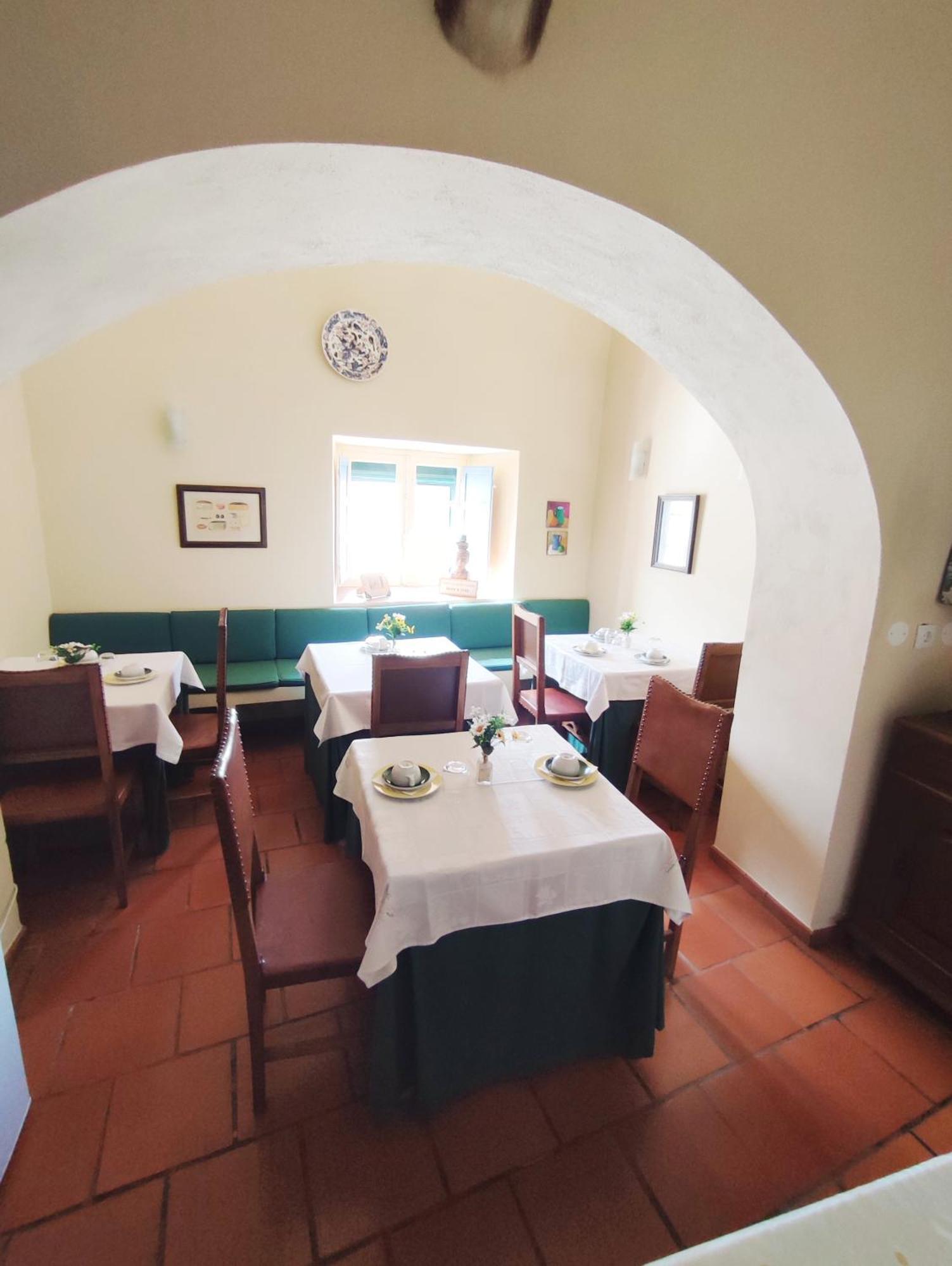 Casa De Terena Guest House Екстериор снимка