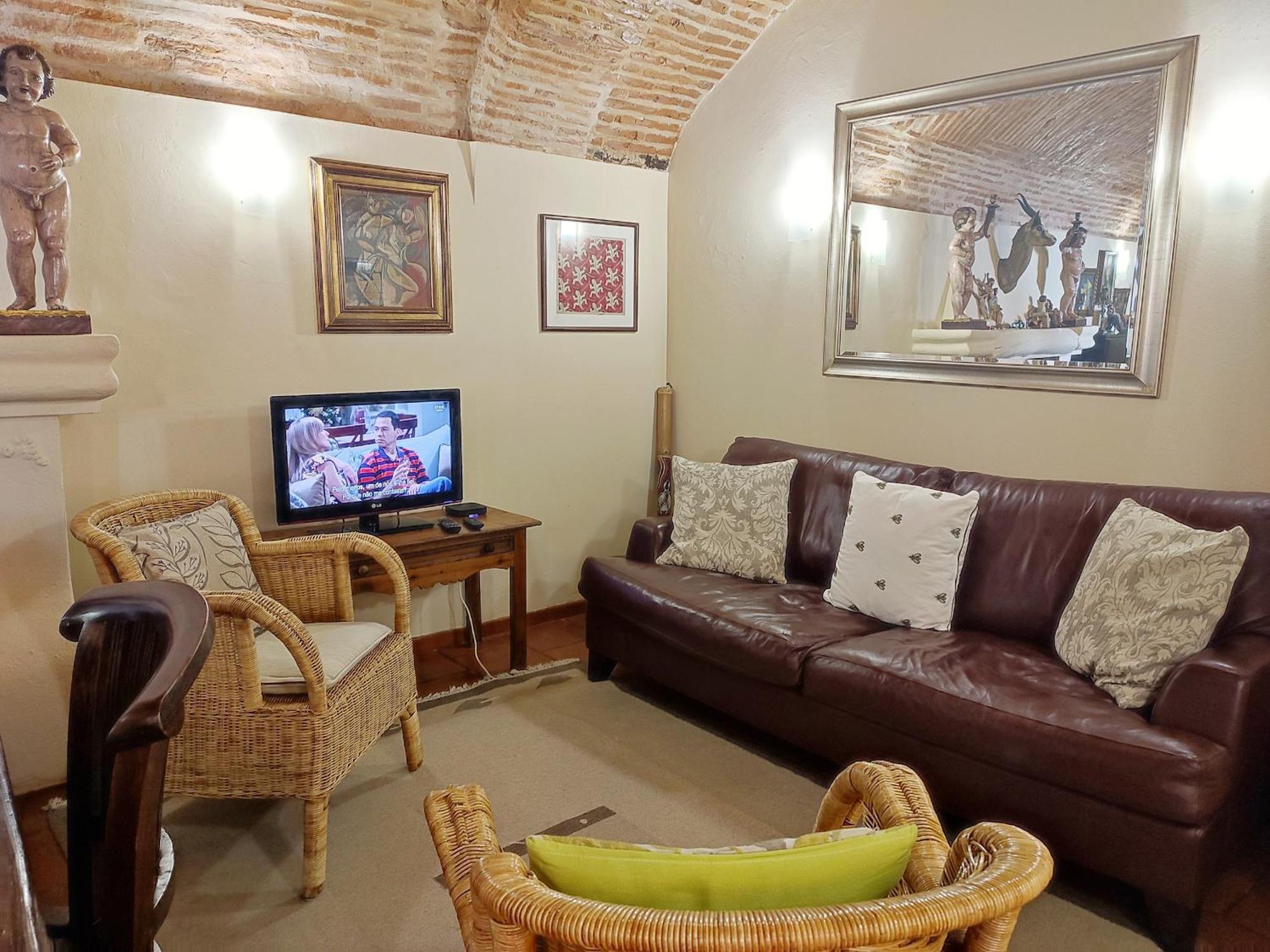 Casa De Terena Guest House Екстериор снимка