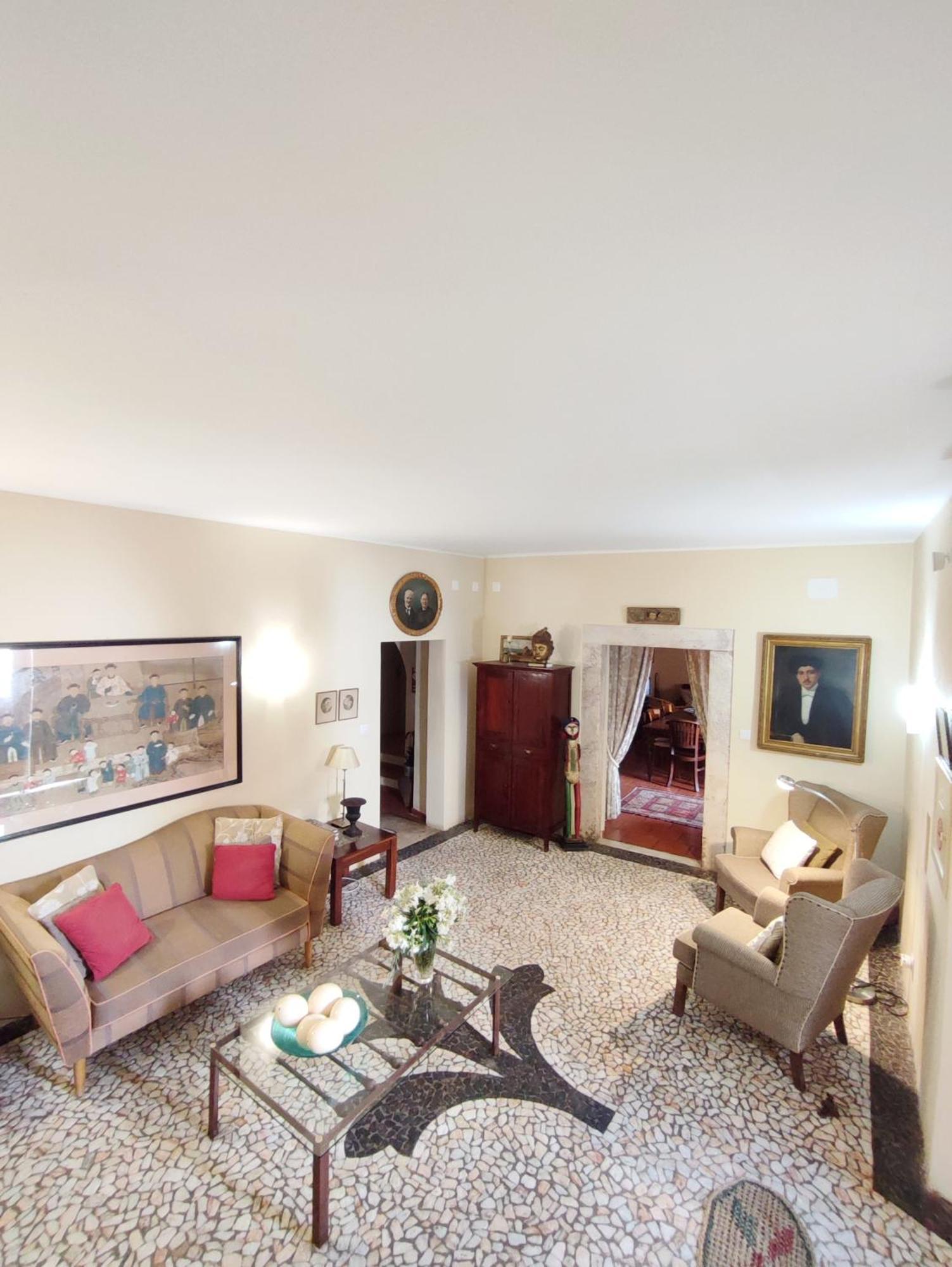 Casa De Terena Guest House Екстериор снимка