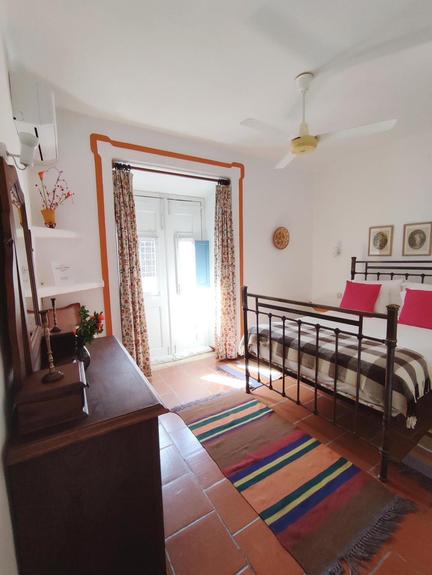 Casa De Terena Guest House Екстериор снимка